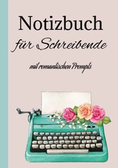 Notizbuch Journal für Schreibende