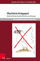 Illustrierte Kriegspost