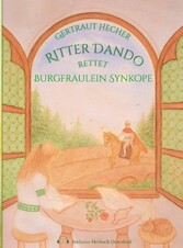 Ritter Dando rettet Burgfräulein Synkope