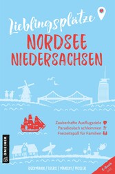 Lieblingsplätze Nordsee Niedersachsen