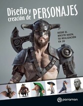 Diseño y creación de personajes