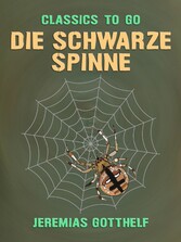 Die schwarze Spinne