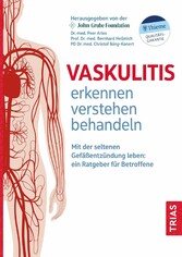 Vaskulitis erkennen, verstehen, behandeln