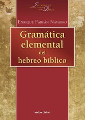 Gramática elemental del hebreo bíblico