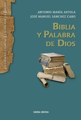 Biblia y Palabra de Dios