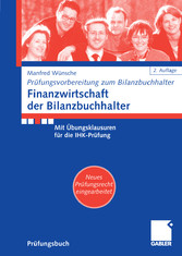 Finanzwirtschaft der Bilanzbuchhalter