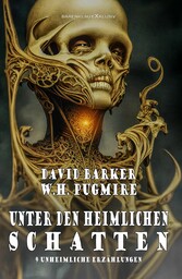 Unter den heimlichen Schatten - 9 unheimliche Erzählungen