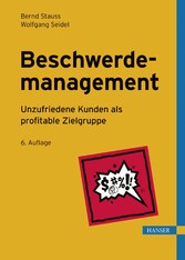 Beschwerdemanagement