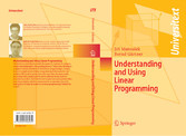 Understanding and Using Linear Programming