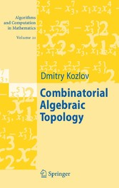 Combinatorial Algebraic Topology