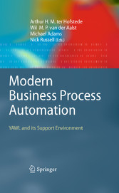 Modern Business Process Automation