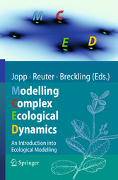 Modelling Complex Ecological Dynamics