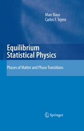 Equilibrium Statistical Physics