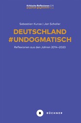 Deutschland #Undogmatisch