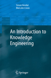 An Introduction to Knowledge Engineering