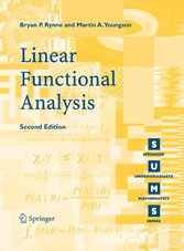 Linear Functional Analysis