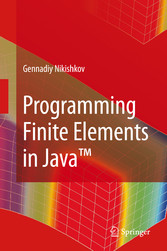 Programming Finite Elements in Java?