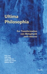 Ultima Philosophia