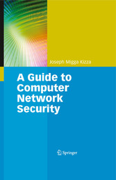 Guide to Computer Network Security