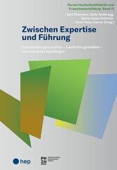 Zwischen Expertise und Führung (E-Book)