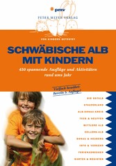 Schwäbische Alb mit Kindern