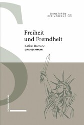 Freiheit und Fremdheit