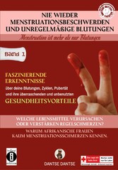 Nie wieder Menstruationsbeschwerden und das Ende von unregelmäßigen Blutungen