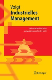 Industrielles Management