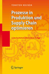 Prozesse in Produktion und Supply Chain optimieren