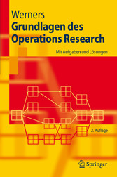 Grundlagen des Operations Research