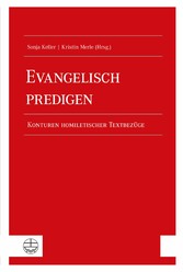 Evangelisch predigen