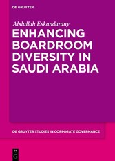 Enhancing Boardroom Diversity in Saudi Arabia