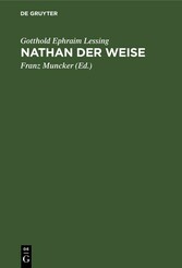 Nathan der Weise