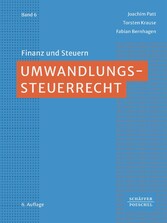 Umwandlungssteuerrecht