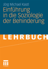 Einführung in die Soziologie der Behinderung