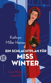 Ein Schlachtplan für Miss Winter