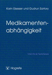 Medikamentenabhängigkeit