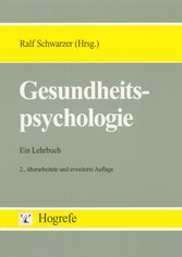 Gesundheitspsychologie