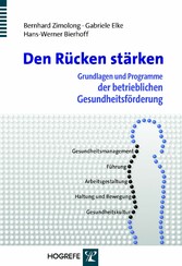 Den Rücken stärken