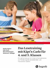 Das Lesetraining mit Käpt?n Carlo für 4. und 5. Klassen