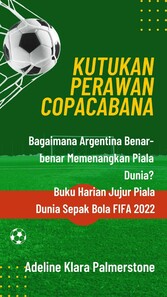 Kutukan Perawan Copacabana: Bagaimana Argentina Benar-benar Memenangkan Piala Dunia? Buku Harian Jujur Piala Dunia Sepak Bola FIFA 2022