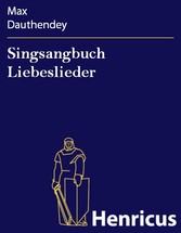 Singsangbuch Liebeslieder