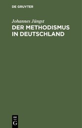 Der Methodismus in Deutschland