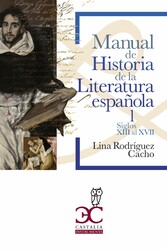 Manual de historia de la literatura española 1