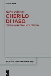 Cherilo di Iaso