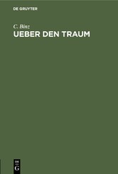 Ueber den Traum