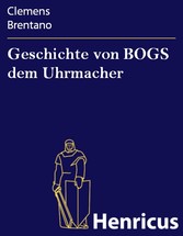 Geschichte von BOGS dem Uhrmacher