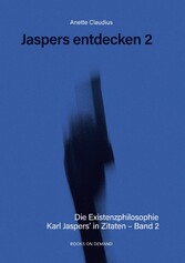 Jaspers entdecken 2