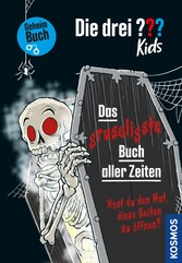 Die drei ??? Kids, Das gruseligste Buch aller Zeiten (drei Fragezeichen Kids)