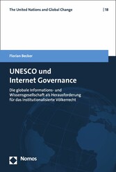 UNESCO und Internet Governance